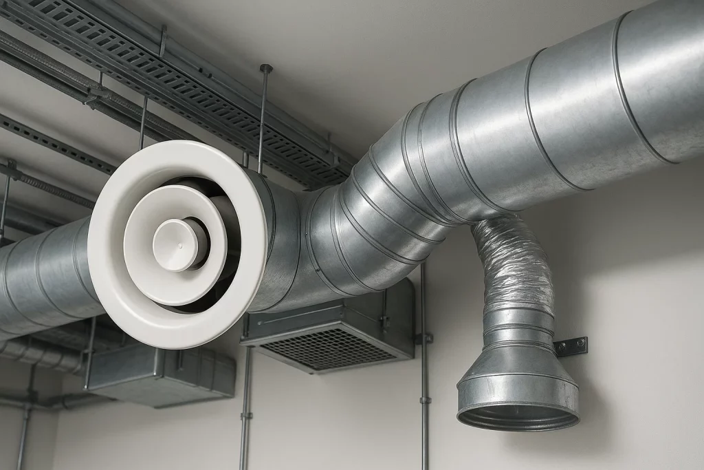 ventilations företag
